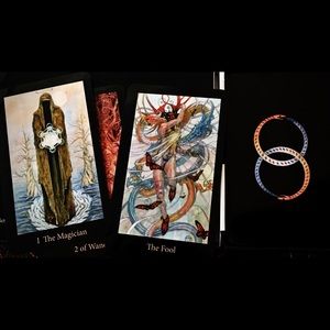 The Mary-El Tarot